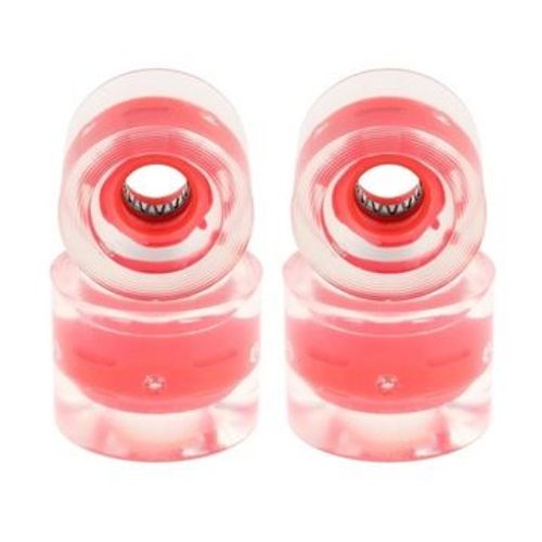 Goc/4. Roues De Skateboard Longboard Qui Brillent Yd7893