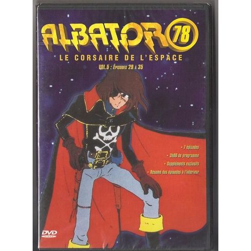 Albator 78 - Vol. 5