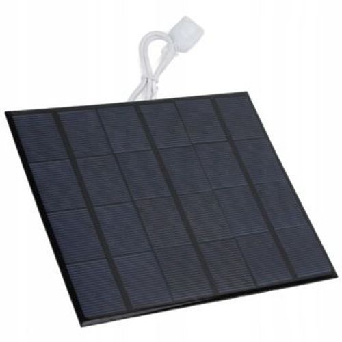 Goc/Chargeur Solaire Pour Votre Smartphone Panneau Usb Yd11143