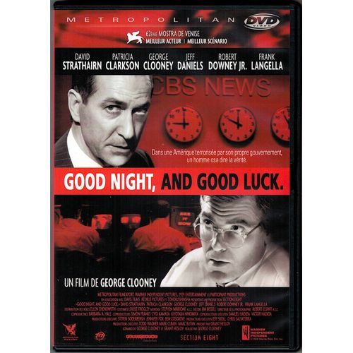 Good Night, And Good Luck