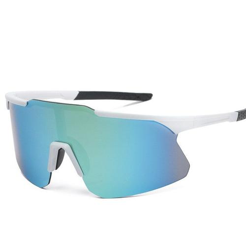 SCVCN – lunette de soleil homme lunettes de soleil polarisées  photochromiques pour hommes et femmes lunettes velo