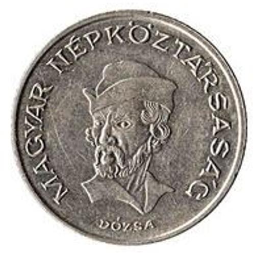 Pièce 20 Forints Hongrie - 1985