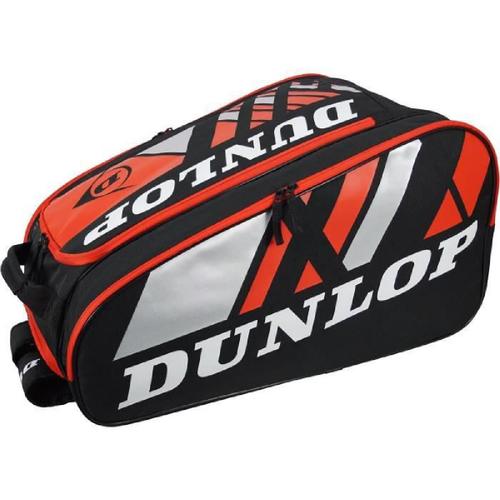 Dunlop - Sac De Padel - Paletero Pro Series Black/Red