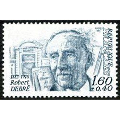 Robert Debré