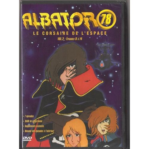 Albator 78 - Le Corsaire De L'espace -  Volume 2
