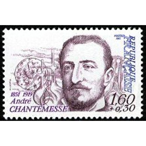 André Chantemesse