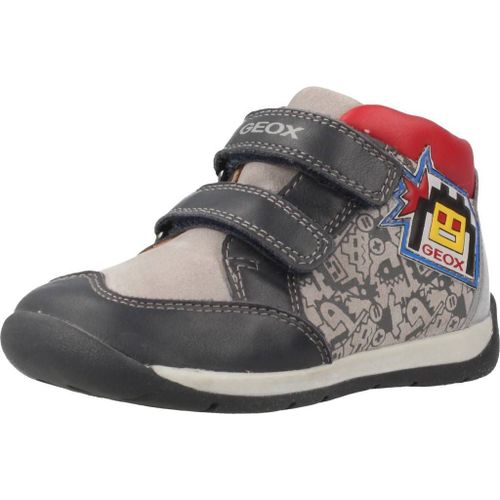 Bottes B Each Boy Gris