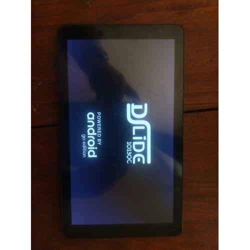 Tablette Danew Dslide 1013QC V3 16 Go 10.1 pouces Noir