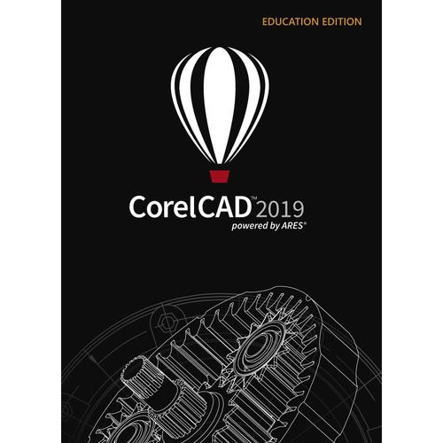 Corelcad 2019 A Vie Software License Clé D'activation .