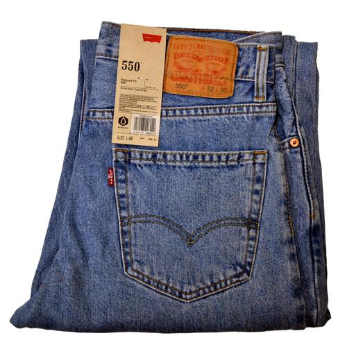Jeans Levis 550 Relaxed W36 L32 Original Import Us