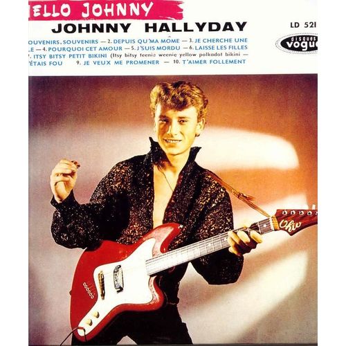 Hello Johnny