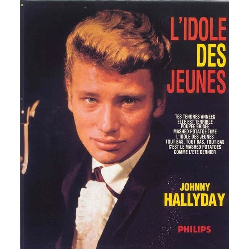 【中古】 L’idole Des Jeunes ジョニー・アリディ L IDOLE DES JEUNES - CD | Rakuten