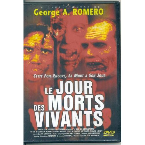 Le Jour Des Morts Vivants