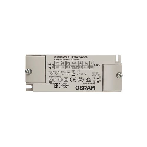 Osram Element LD 15/220-240/350 Driver LED 15W