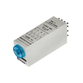 Finder 85.04.8.240.0000 Relais minuteur 85 series 230V enfichable 4 contacts