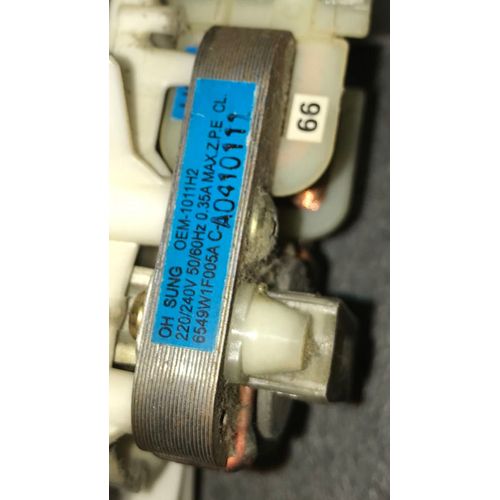 Ventilateur Oh sung OEM-1011H2 220V 0,35A 6549W1F005A