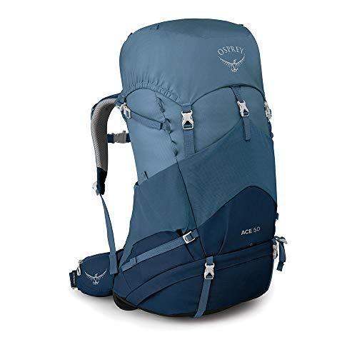 Osprey Sac Portable Ace 50 Sac De Randonnée Enfant Unisexe Blue Hills O/S
