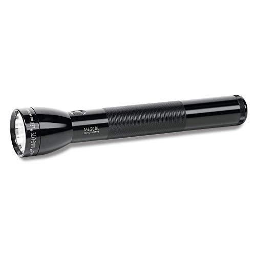 Mag-Lite Lampe Torche Lampe De Poche Maglite Ml300l 4d Led À Pile(S)