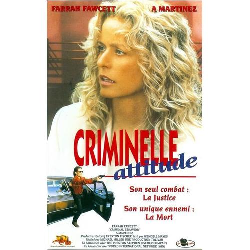 Criminelle Attitude