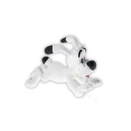 Figurine - Plastoy - Idéfix Courant (Astérix Et Obélix)