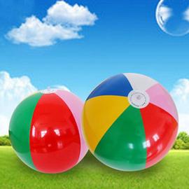Ballon de plage gonflable à paillettes pour enfants et adultes, 60cm,  flotteur, fête, piscine, été