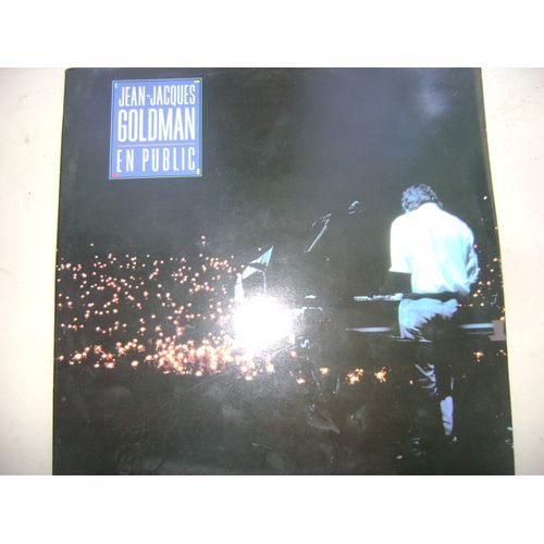 Goldman En Public