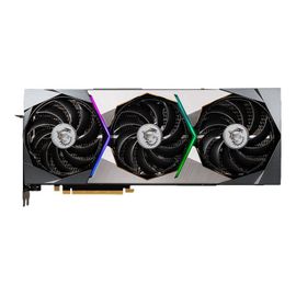 MSI GeForce RTX 3070 SUPRIM X 8G LHR - Carte graphique - GF RTX 3070 - 8 Go GDDR6 - PCIe 4.0 - HDMI, 3 x DisplayPort