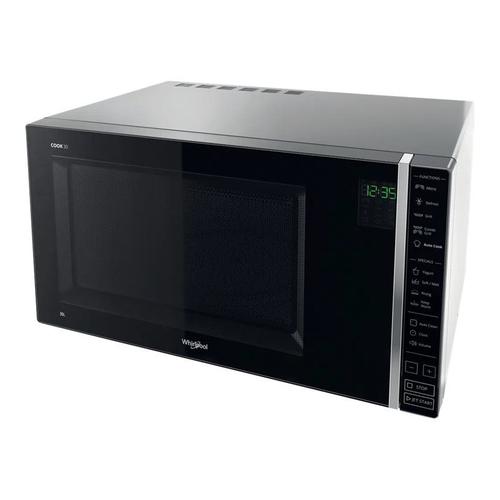 Whirlpool COOK 30 MWP303SB - Four micro-ondes grill - 30 litres
