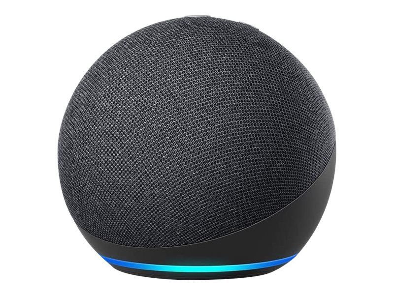 Echo Dot (4th Generation) - Enceinte sans fil Bluetooth - Noir