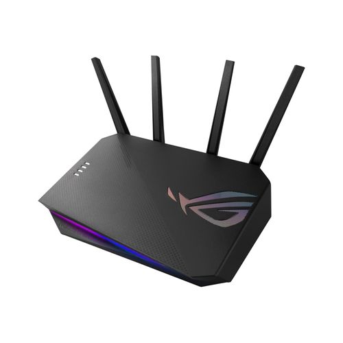 ASUS ROG STRIX GS-AX5400 - Routeur sans fil commutateur 4 ports - 1GbE - Wi-Fi 6 - Bi-bande