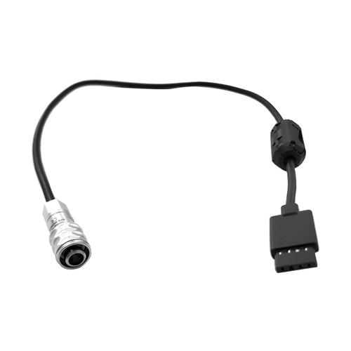 Câble adaptateur pour DJI Ronin S Cardan vers BMPCC Pocket Cinema Camera 4K