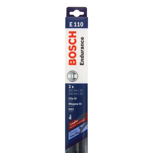 Bosch Kit Plat Endurance E130