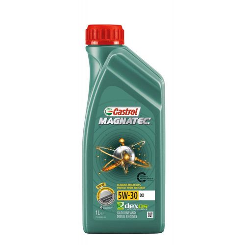 Castrol Magnatec 5w-30 Dx, Huile Moteur, 1l