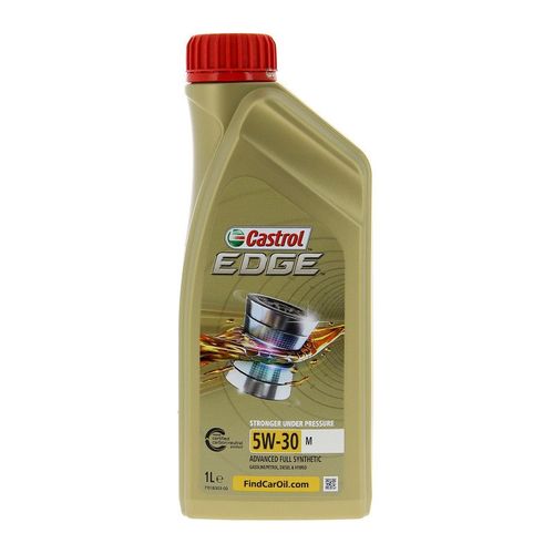 Castrol Edge 5w-30 M, Huile Moteur, 1l