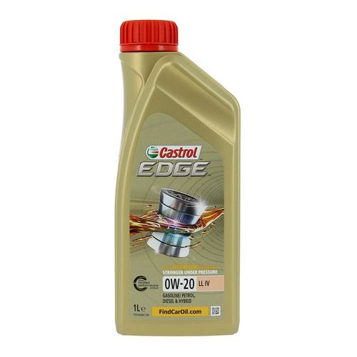 Castrol Edge 0w-20 Ll Iv, Huile Moteur, 1l