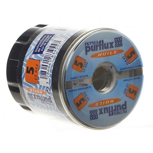 Purflux F.Huile N° 5 Ls923y