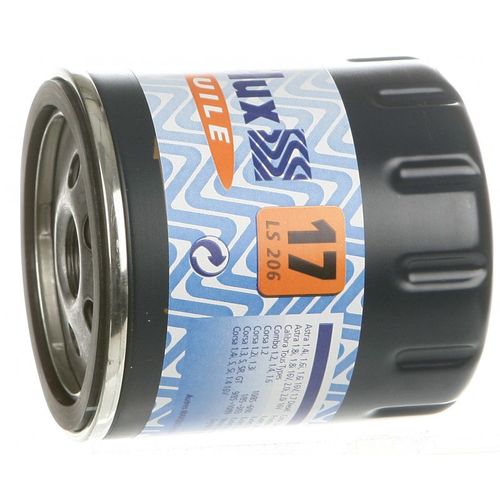 Purflux F.Huile N°17 Ls370y