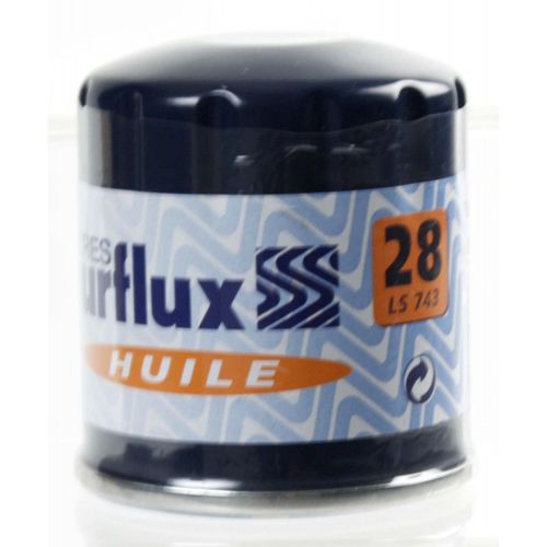 Purflux F.Huile N°28 Ls743y