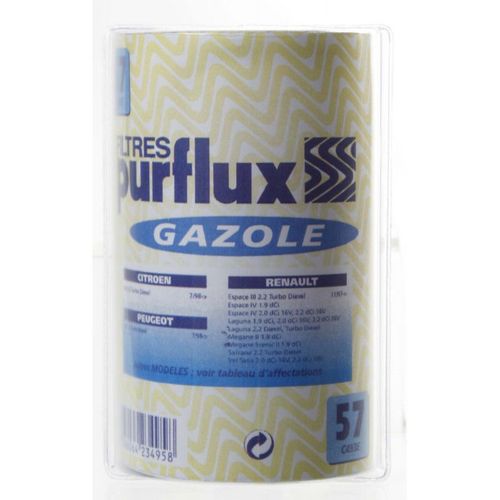Purflux F.Gazole N°57 C493ey