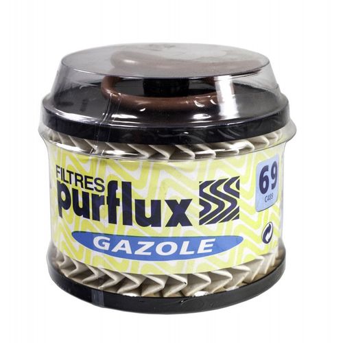 Purflux F.Gazole N°69 C489y