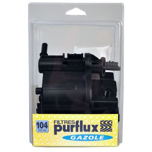 Purflux F.Gazole N°104 Fcs704y