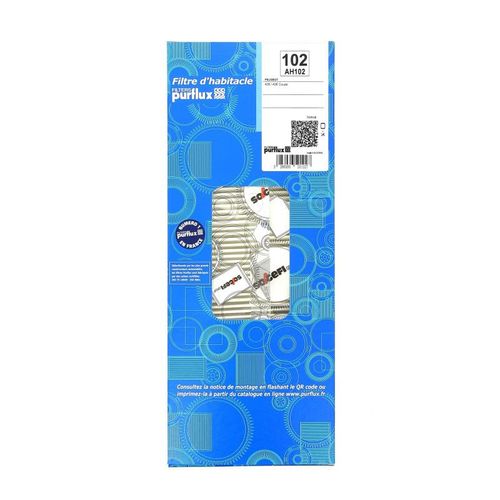Purflux F.Habit. Ah102 N°102