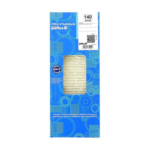 Purflux F.Habit. Ah140 N°140