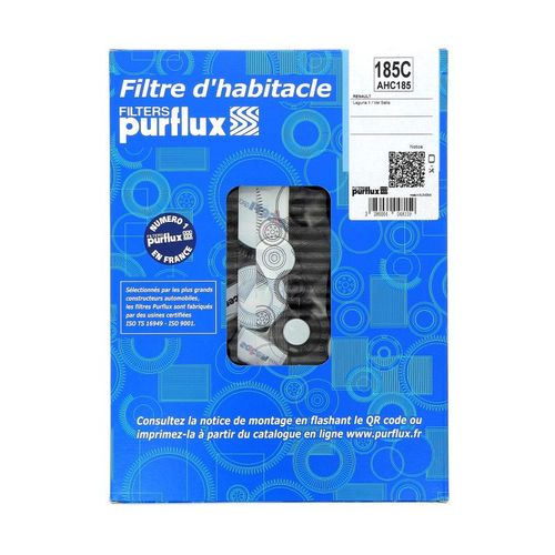 Purflux F.Habit. Ahc185 N°185c