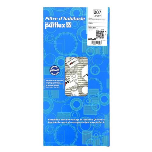 Purflux F.Habit. Ah340 N°340