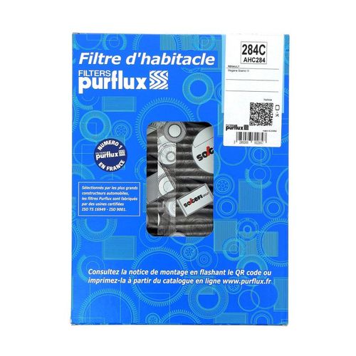 Purflux F.Habit. Ahc284 N°284c