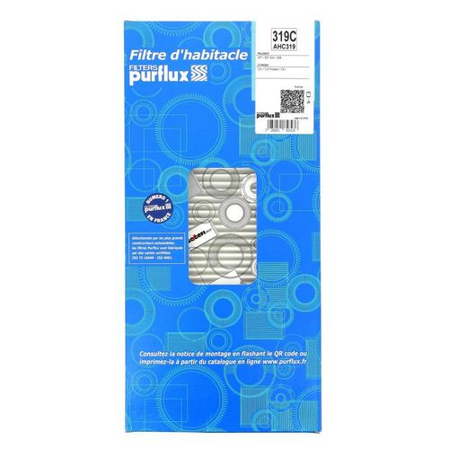 Purflux F.Habit. Ahc319 N°319c