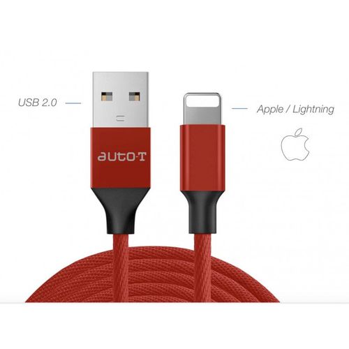 AT câble USB 2.0 / LIGHTNING