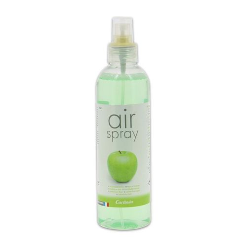 Carlinea Désodorisant Parfum Habitacle Auto Air Spray 250ml Parfum Pomme