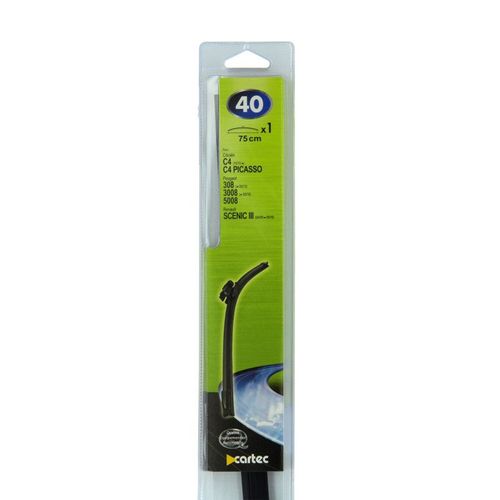 Cartec 1 Balai 30cm Ar2 Clio 2